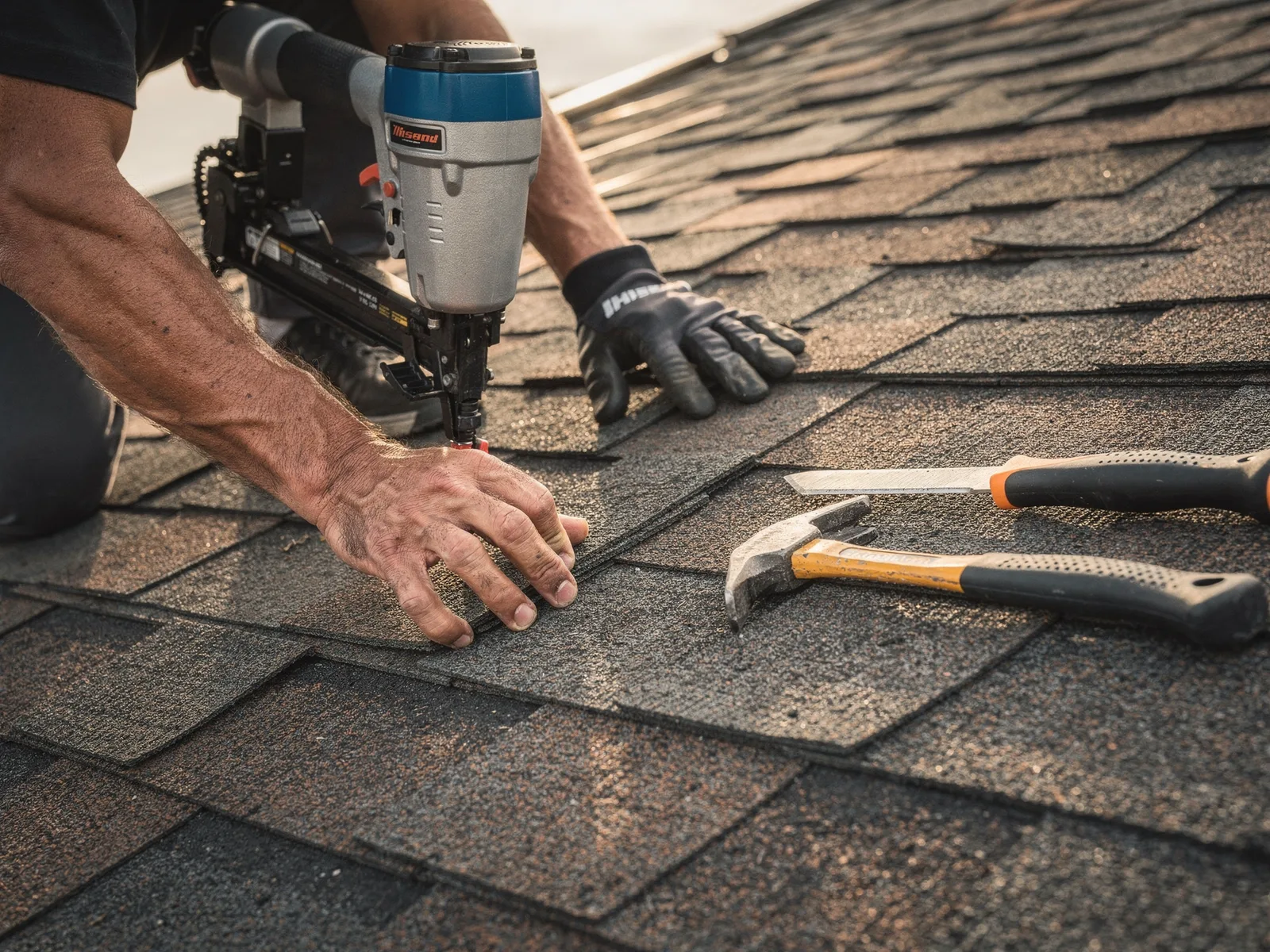 Why choose Roof Repair in Chauncey, GA